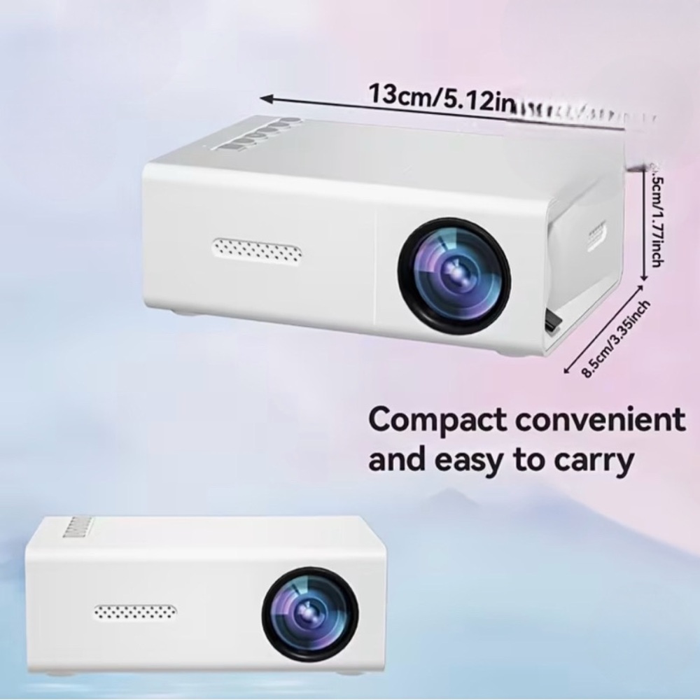 Portable Projector